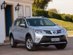 Toyota RAV4 2013 года
